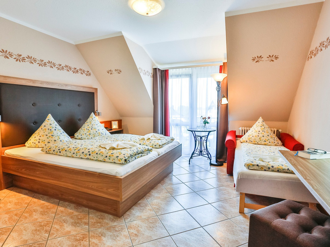 祖姆奥赫森餐厅-酒店主图