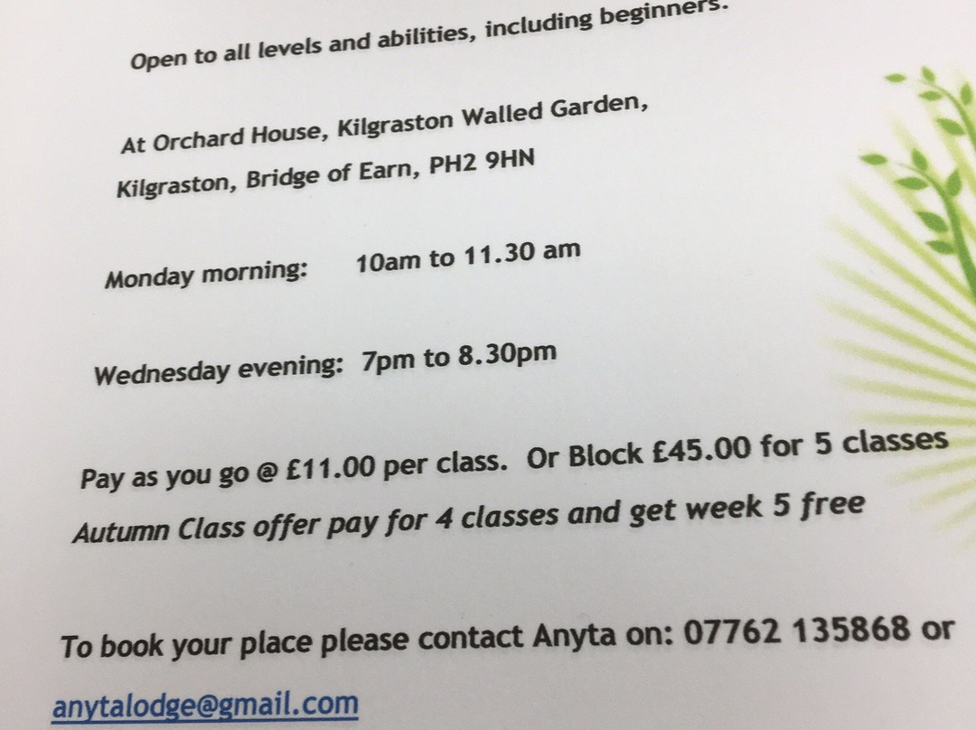 Crieff Hydro Spa-Crieff必去景点