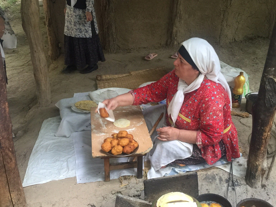 Gilan rural heritage museum-Rasht必去景点