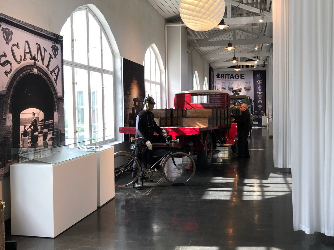 Marcus Wallenberg Hall-南泰利耶必去景点