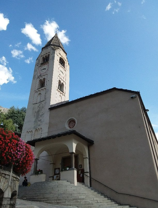 Chiesa di San Pantaleone-库马约尔必去景点