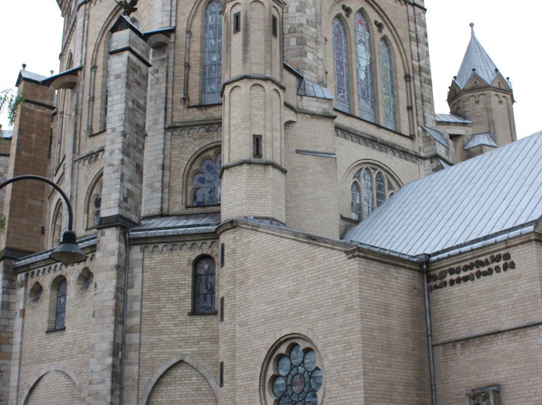 Saint Gereon's Basilica-科隆必去景点