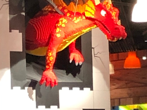 Legoland Discovery Center-圣安东尼奥市必去景点