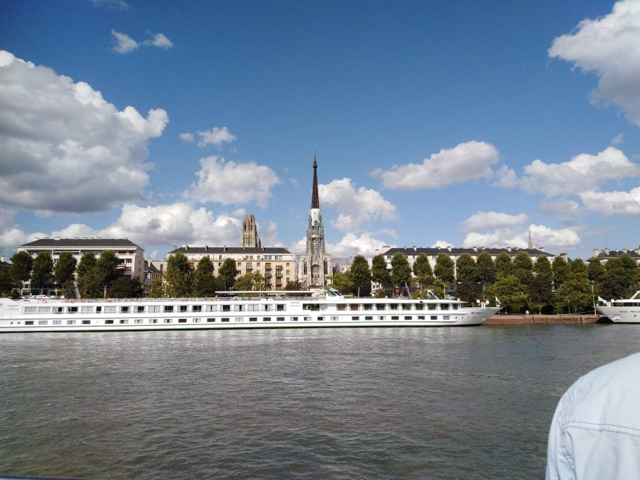 Escapade-鲁昂必去景点