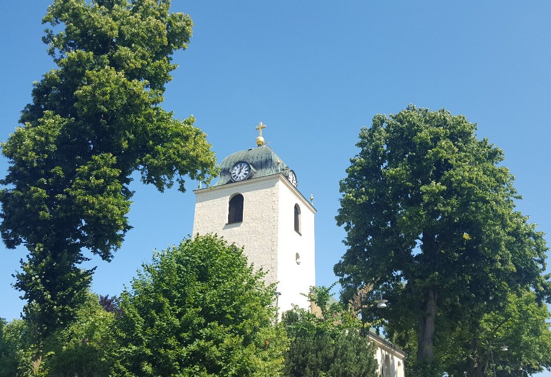 Mjölby Kyrka