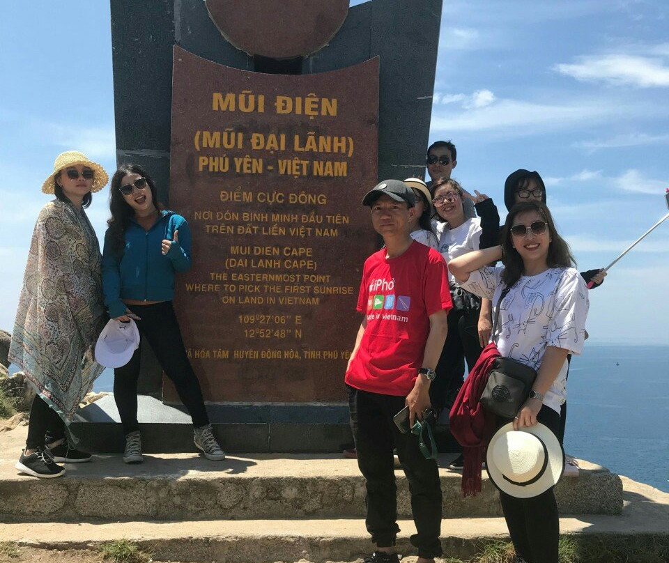 Dai Lanh Cape-Hoa Tam必去景点