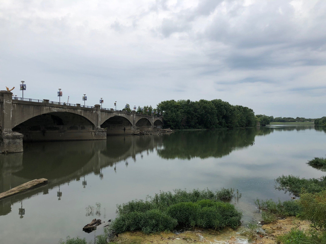 White River State Park-印第安纳波利斯必去景点