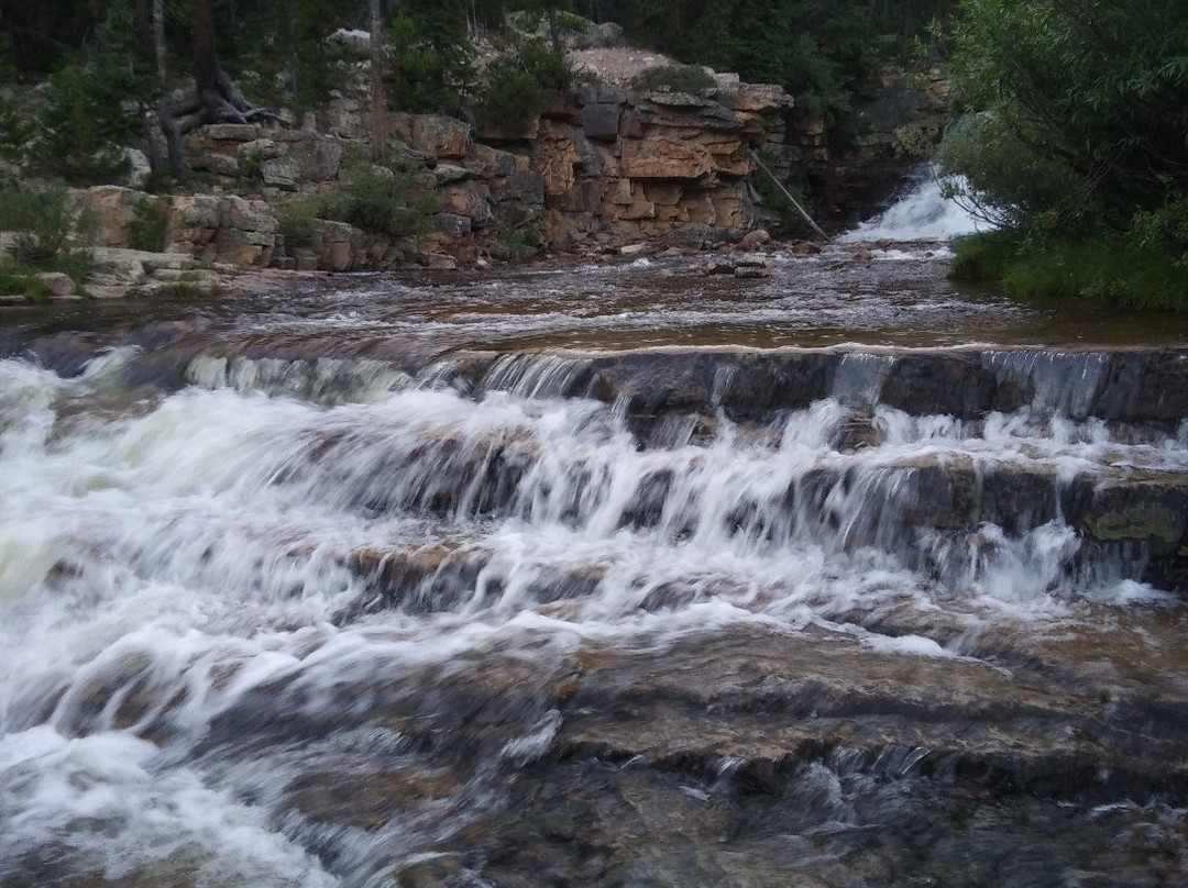 Provo River Falls-Kamas必去景点