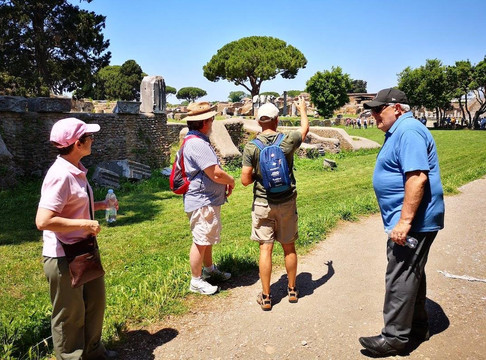 Ideas for Travelers-罗马必去景点