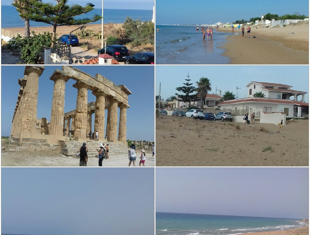 Villa Maricla主图