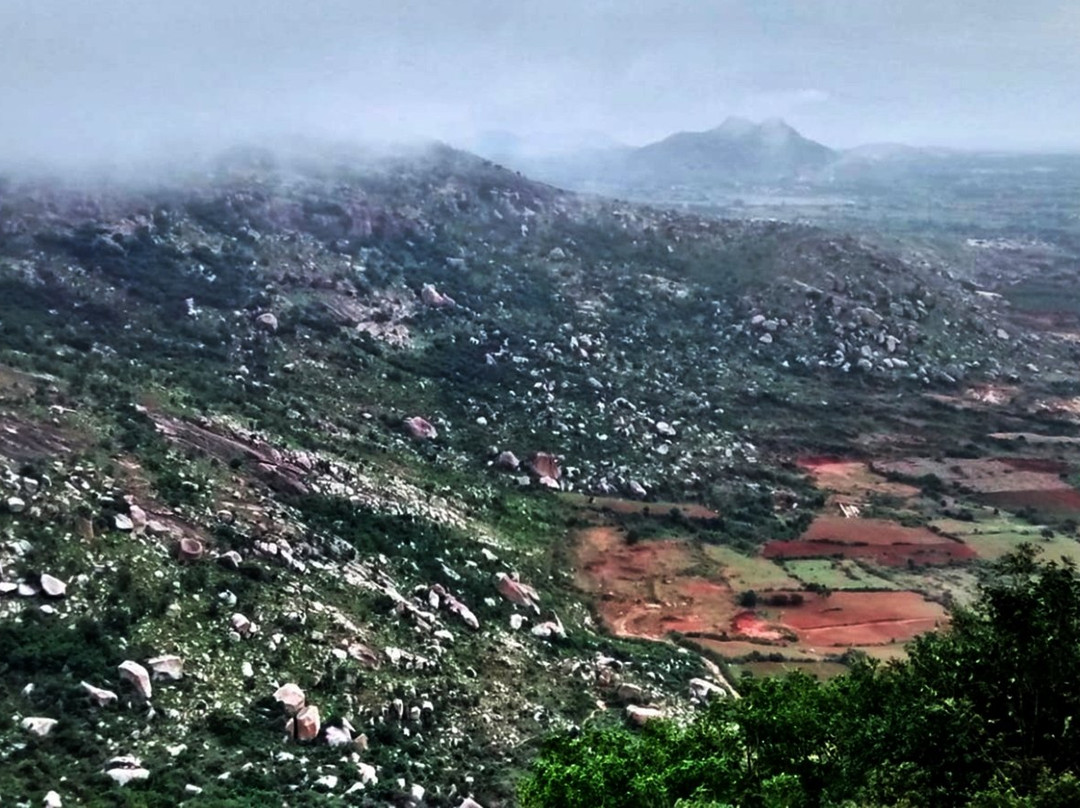 Kalavara Durga-Chikkaballapur必去景点