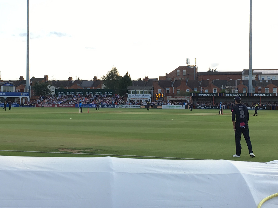 Northampton County Cricket Ground-北安普敦必去景点