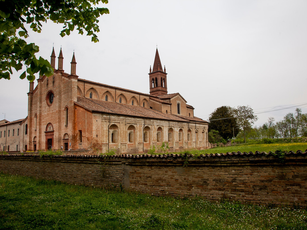 Chiesa della SS. Annunziata e Convento Francescano景点图片