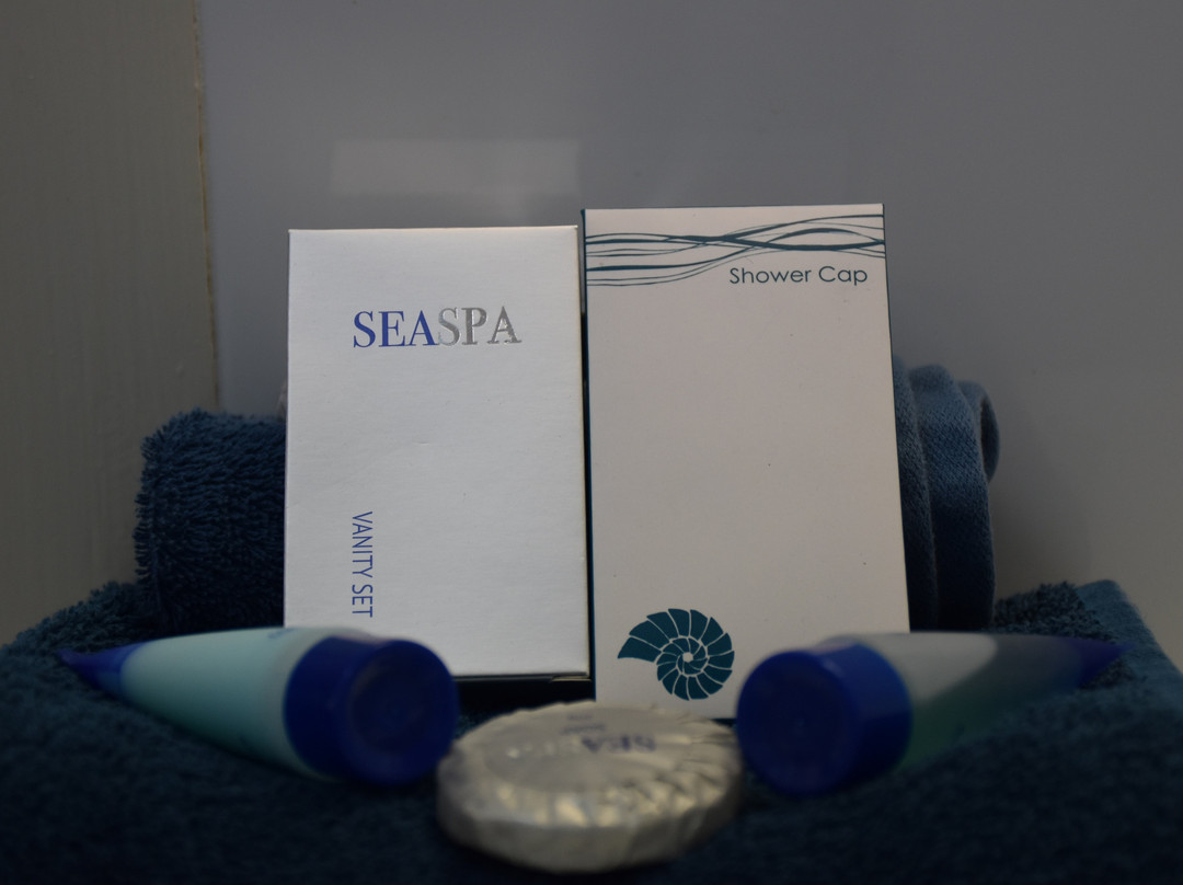 蓝水海港汽车旅馆主图