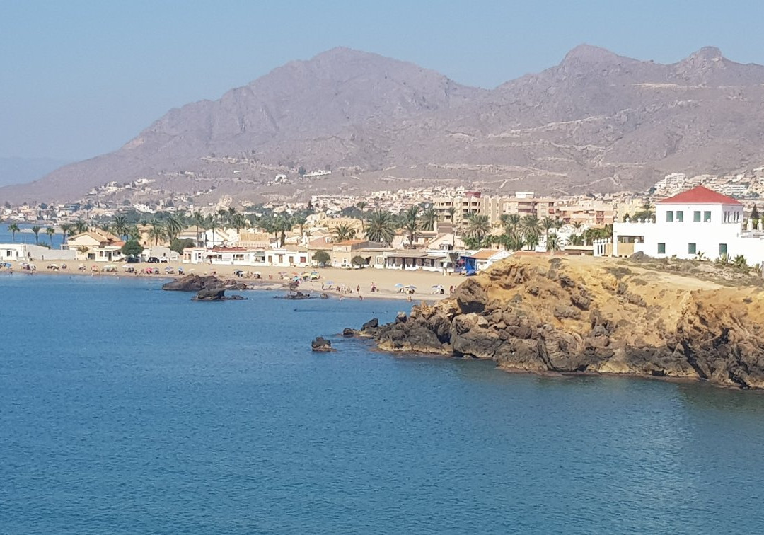 Mirador del Cabezo del Gavilan-穆尔西亚马萨龙港必去景点