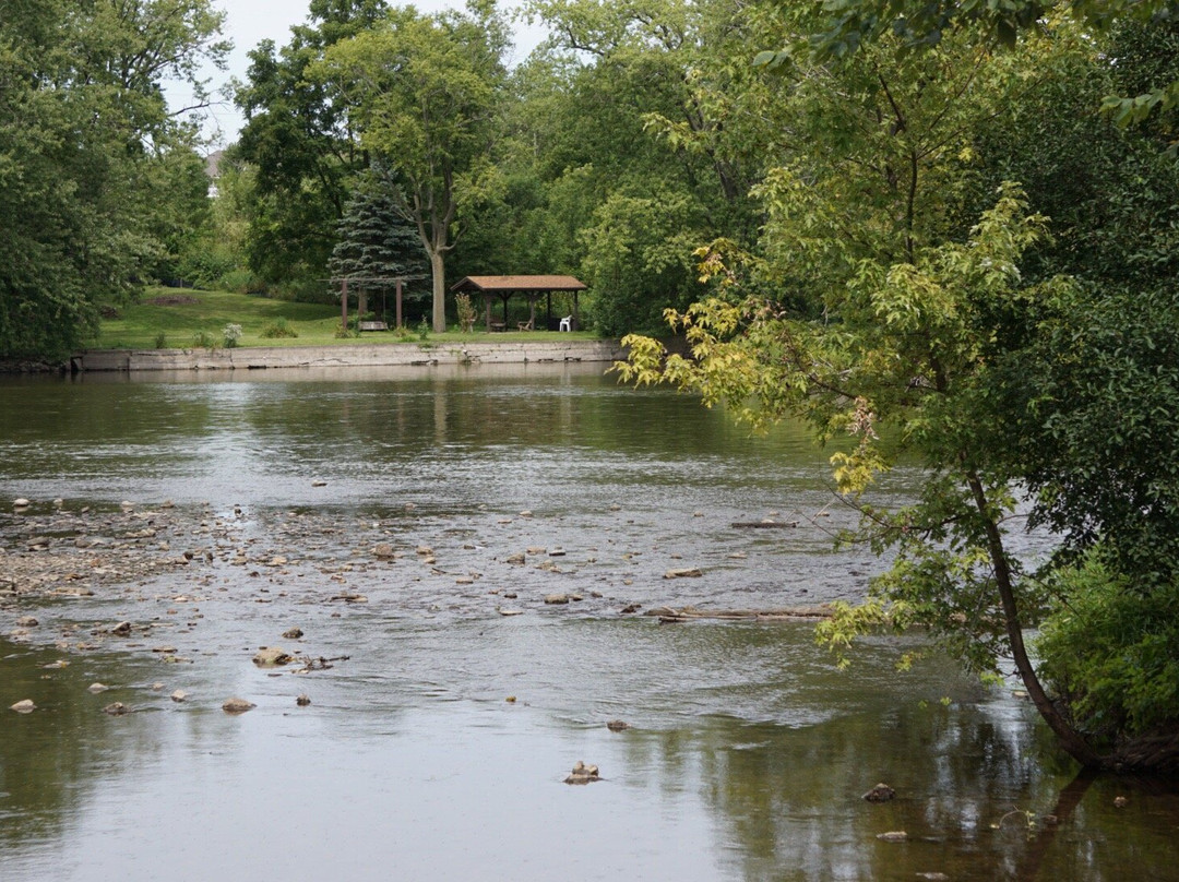 Hudson Crossing Park-Oswego必去景点