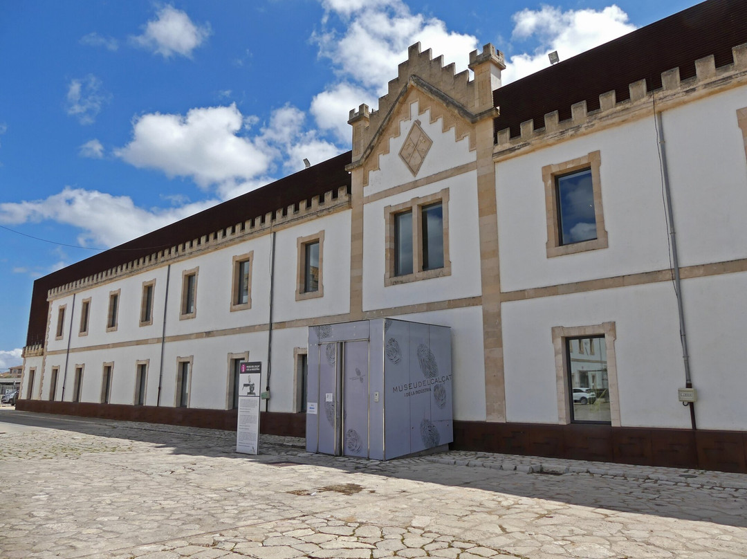 Museu del Calçat i de la Indústria