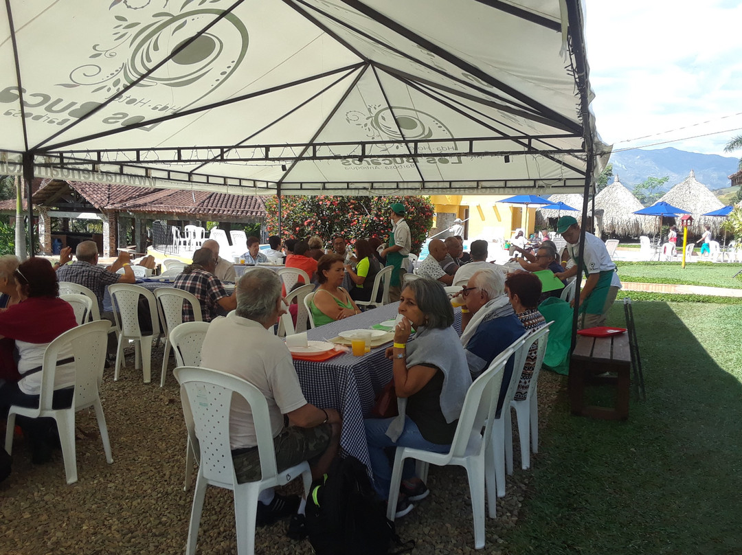 Hacienda Hotel Los Bucaros主图