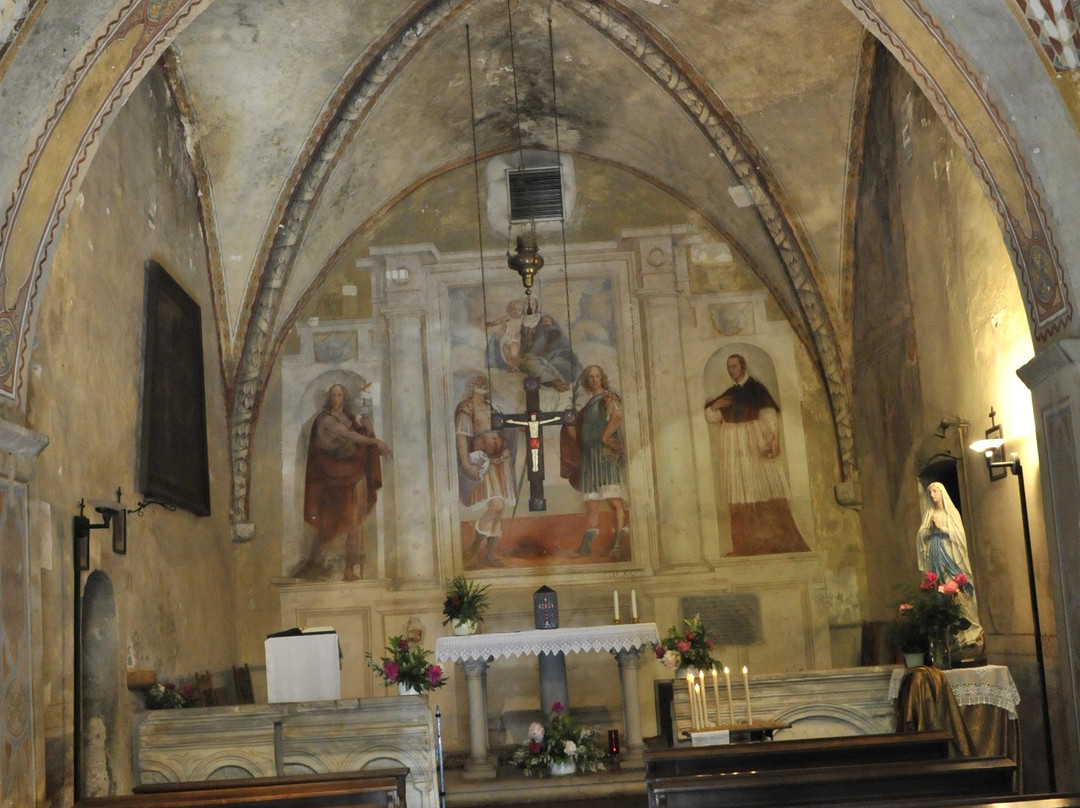 Chiesa di Santi Primo e Feliciano景点图片
