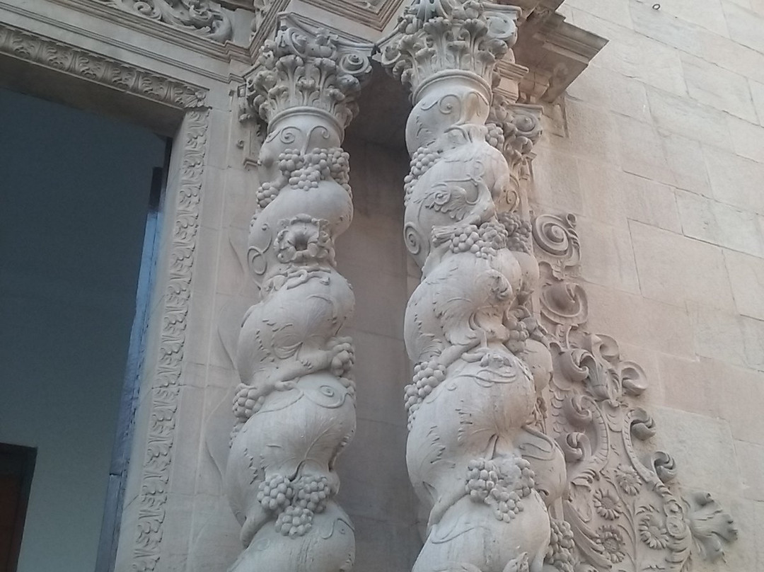 Parroquia Santa Maria de Cornella景点图片