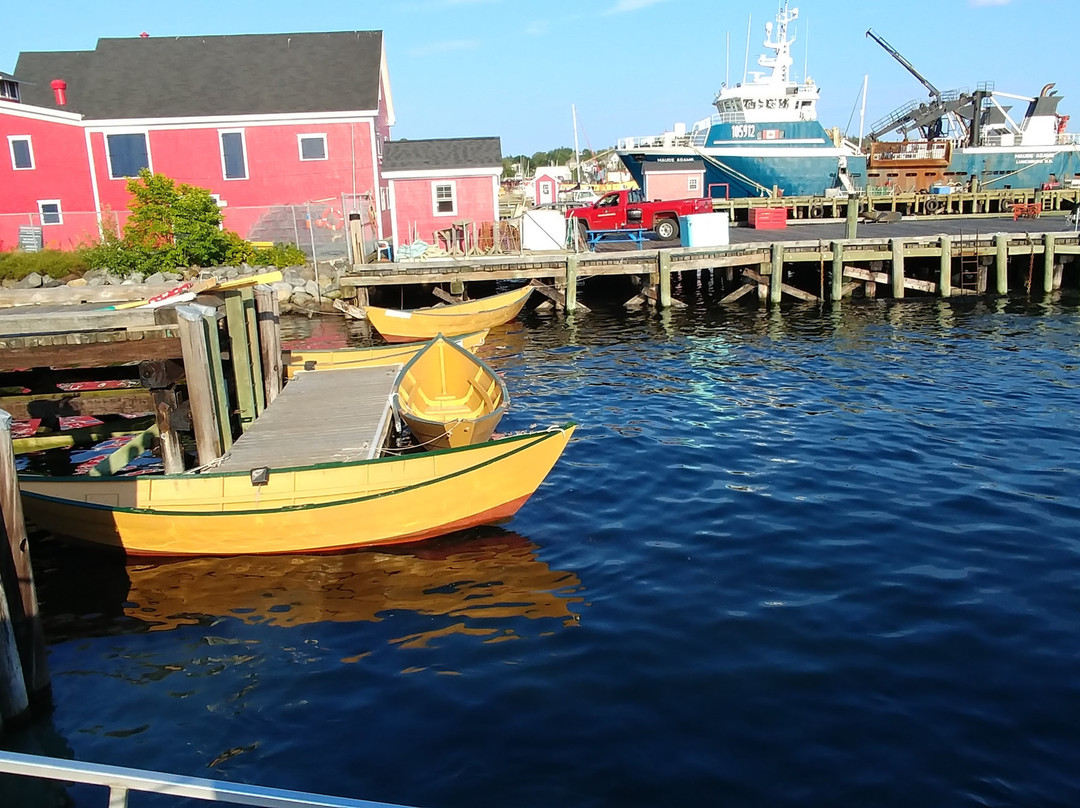 Homeport Motel主图