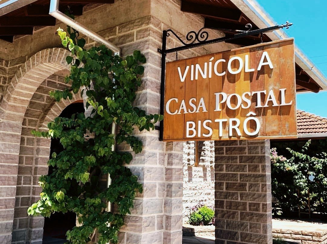 Casa Postal Vinícola e Bistrô景点图片