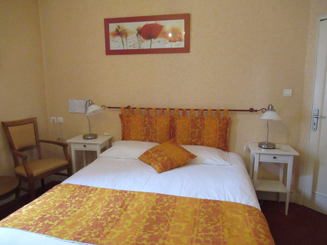Hotel du Chateau主图