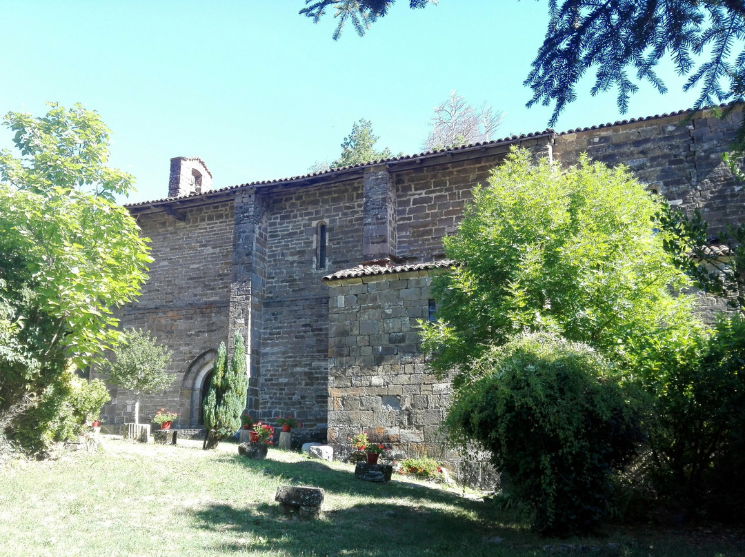 Ermita de Idoia-Isaba必去景点