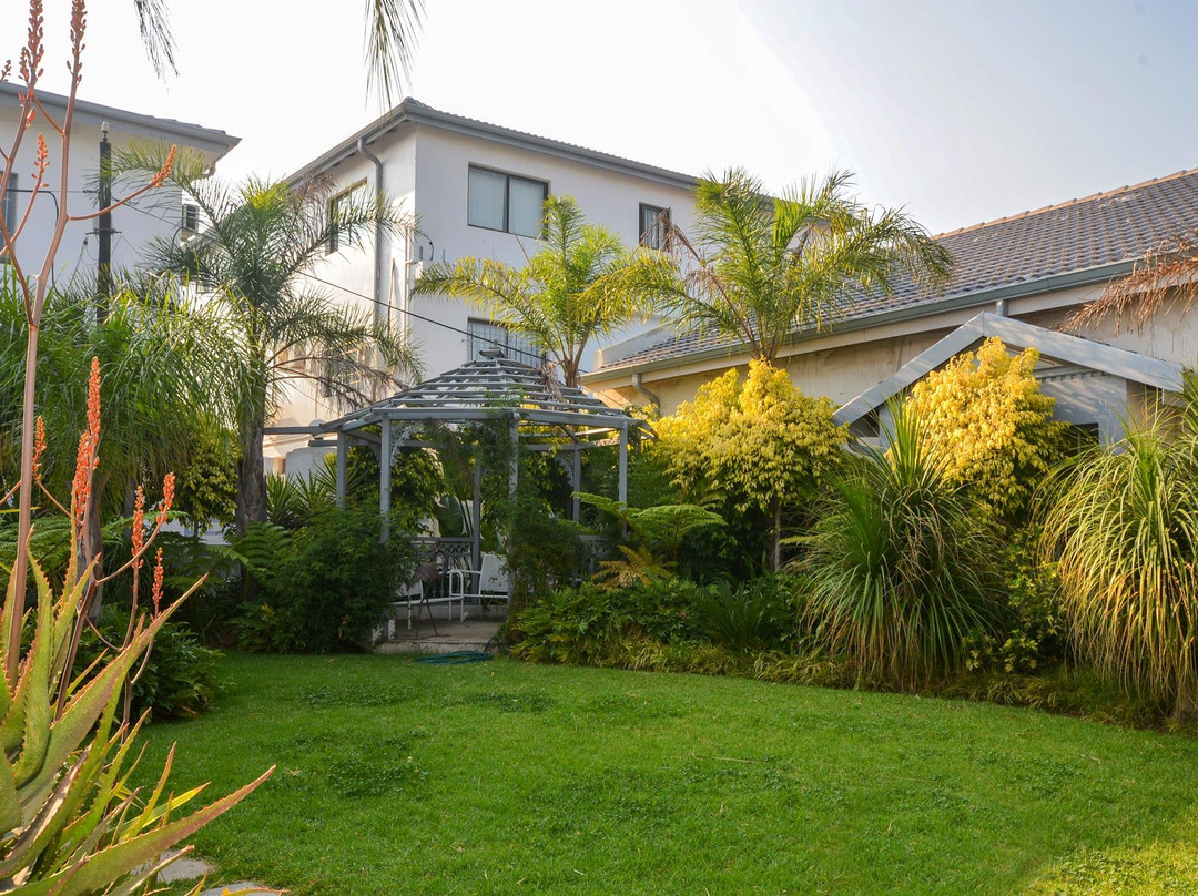 The Mediterranean主图