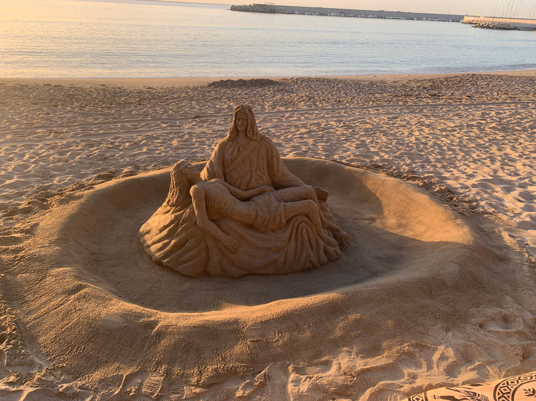 Paseo Maritimo Rey De España景点图片