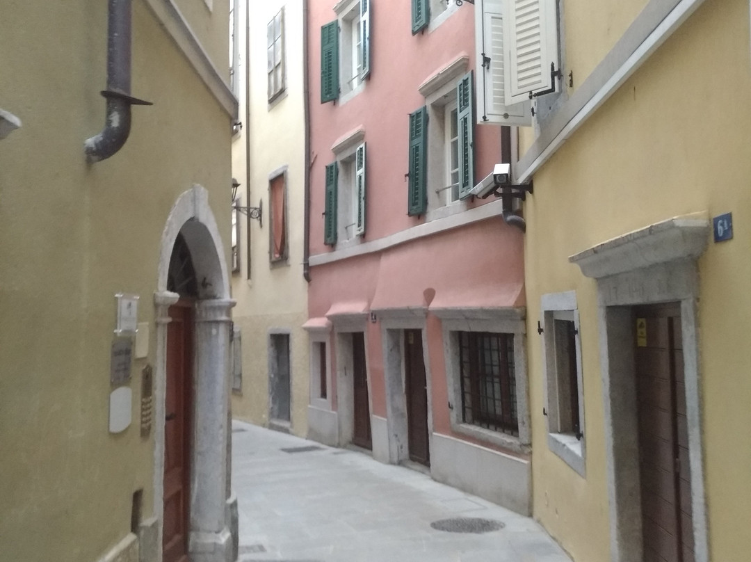 Il Ghetto Ebraico di Trieste-的里雅斯特必去景点