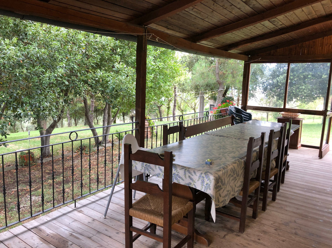 Agriturismo Podere dei Venti