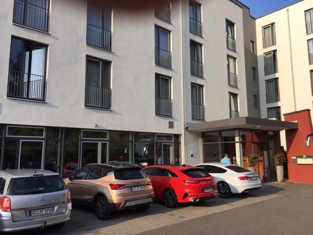 Leonardo Hotel Volklingen-Saarbrucken-浴室