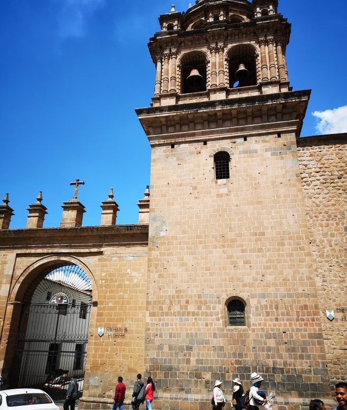 Church and Convent of Our Lady of Mercy (Iglesia de La Merced)景点图片