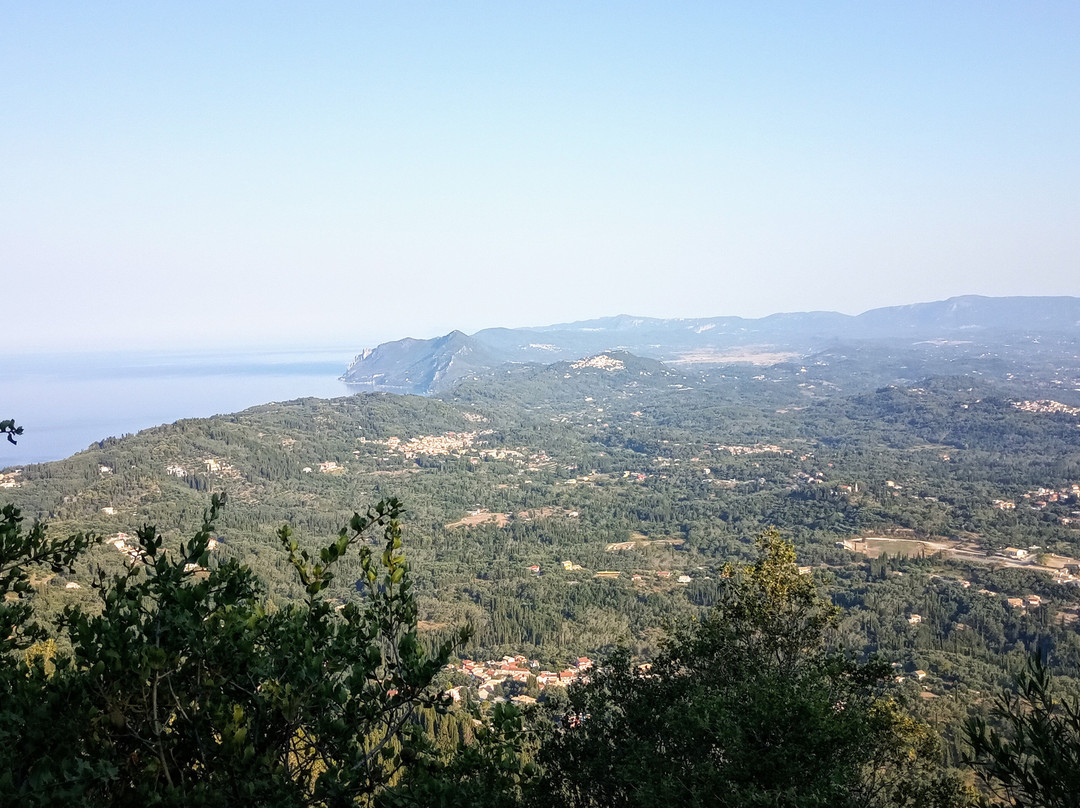 Corfu Walks and Hikes-科孚必去景点
