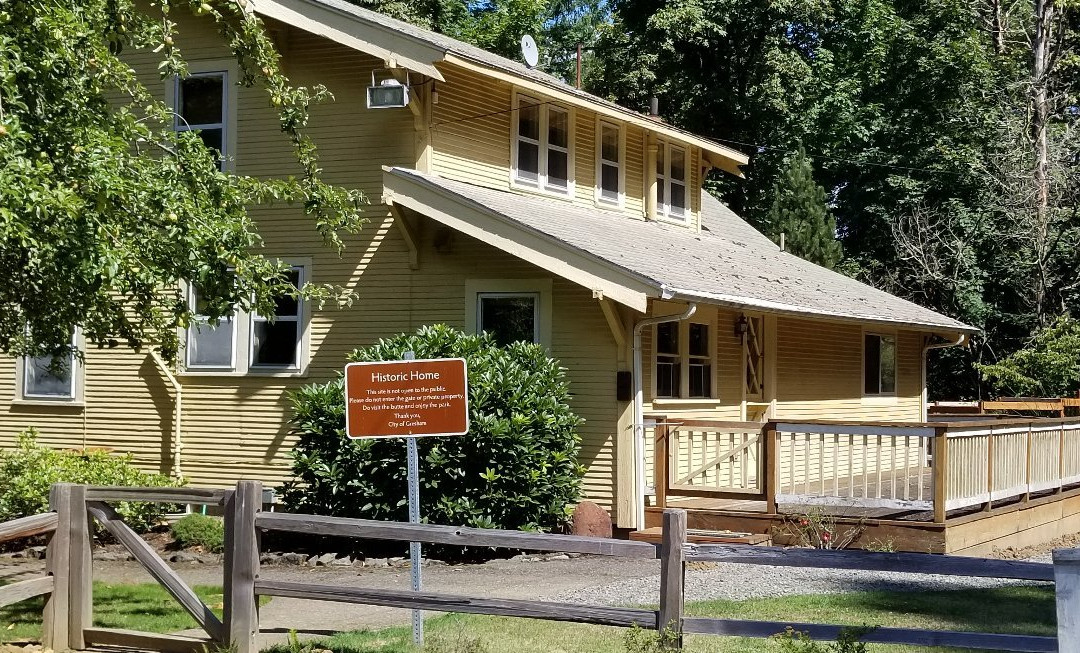 Hogan Butte Nature Park-格雷舍姆必去景点