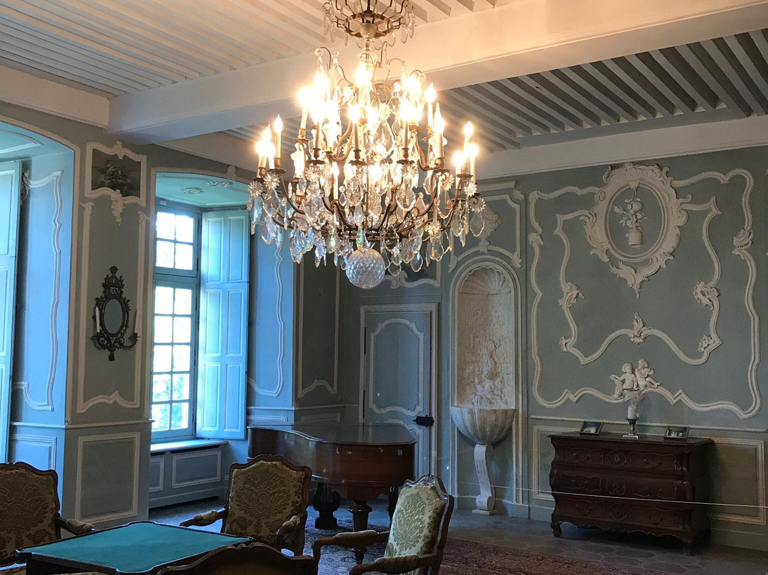 Chateau de Cordès景点图片