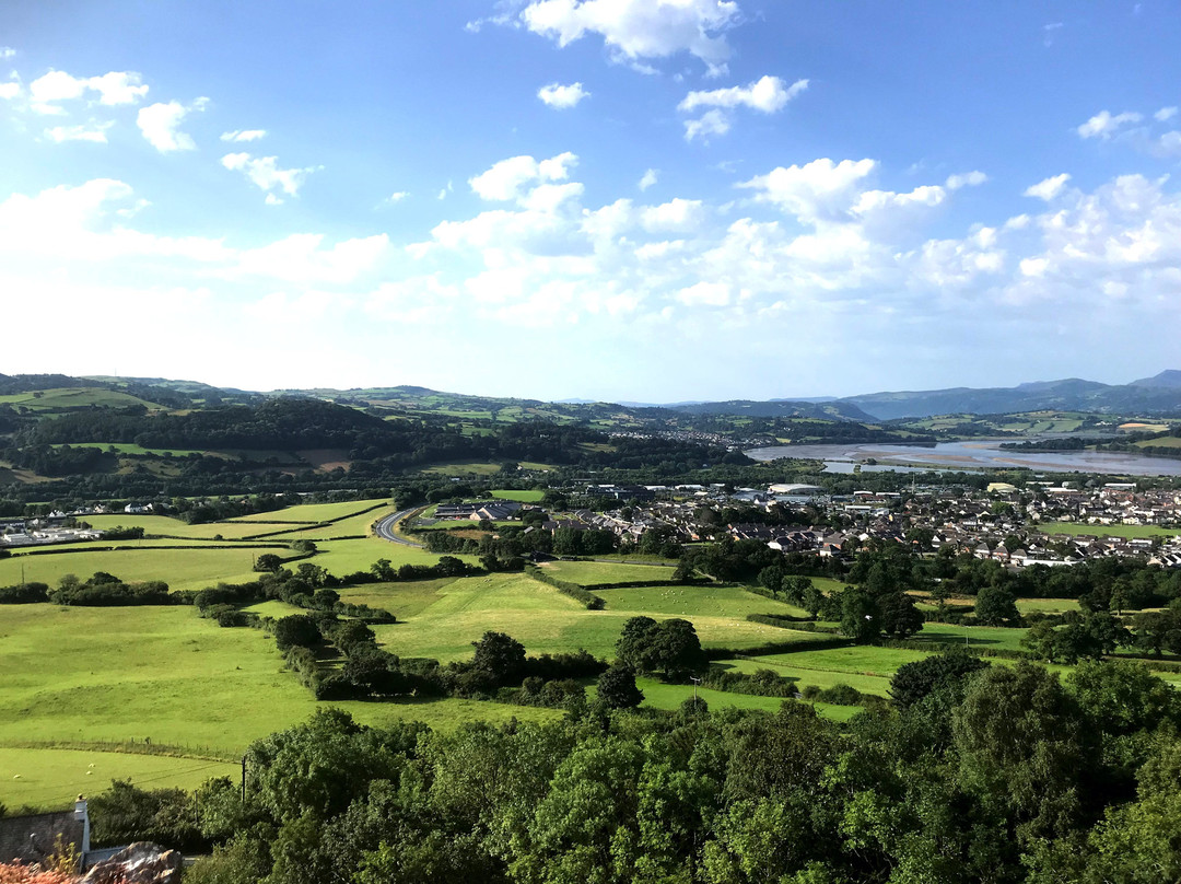 Bryn Pydew Monument景点图片