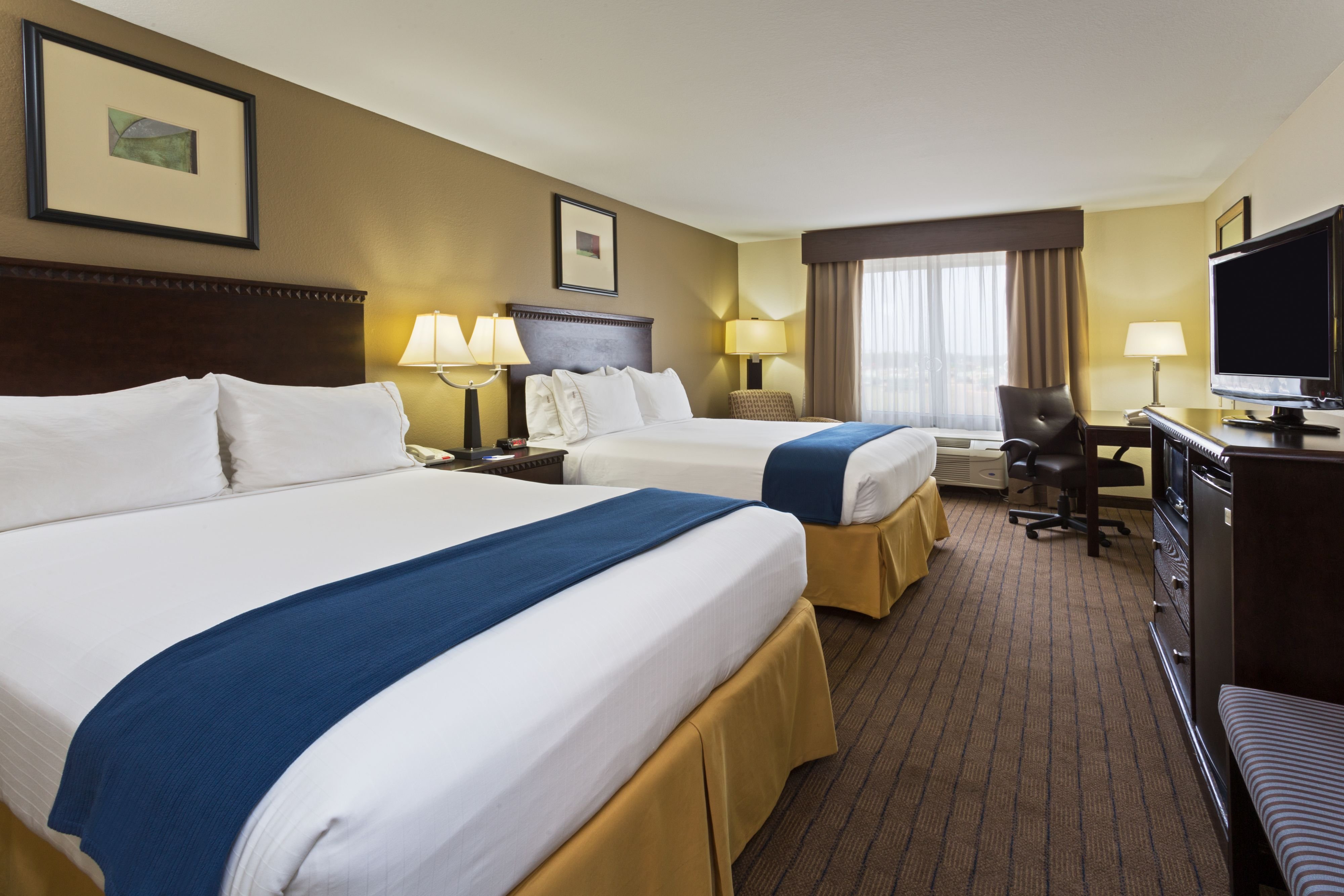 Holiday Inn Express & Suites Moultrie, an IHG hotel-官方