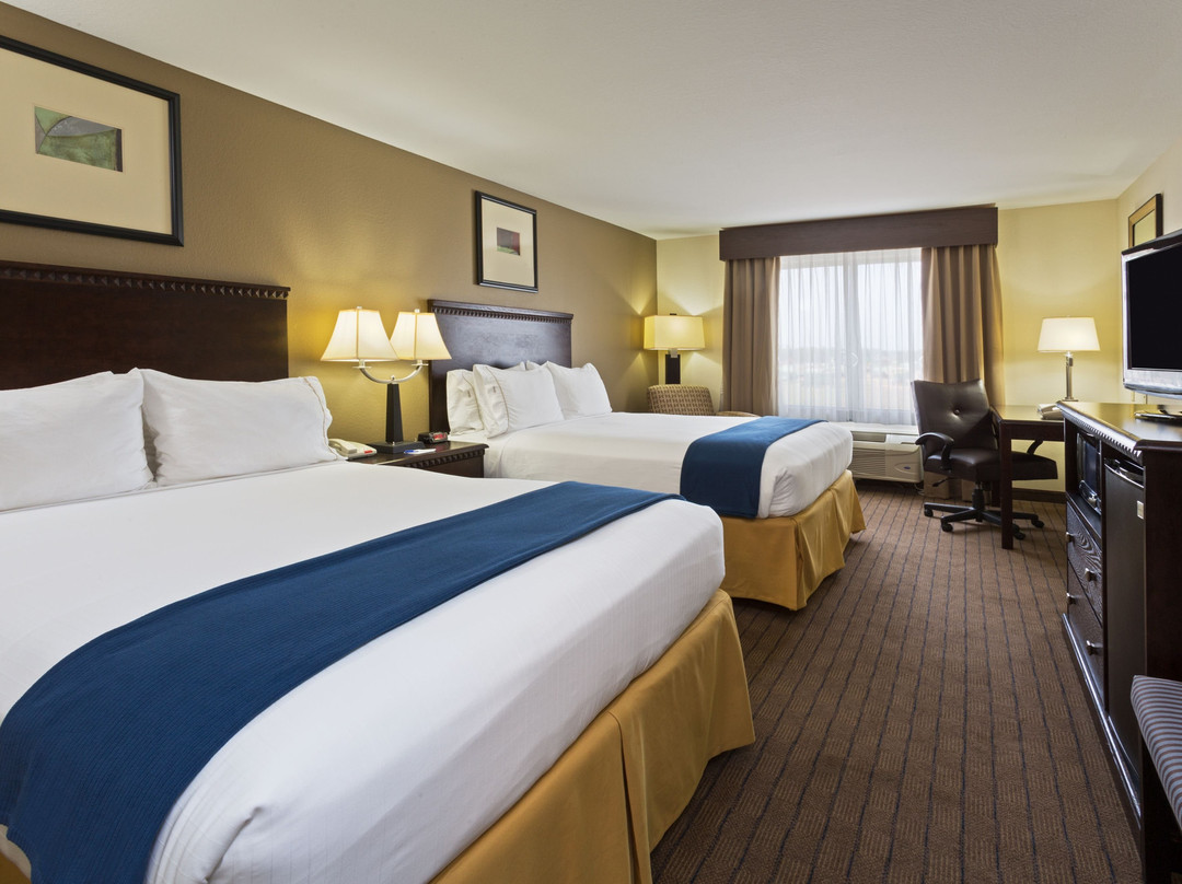 Holiday Inn Express & Suites Moultrie by IHG主图