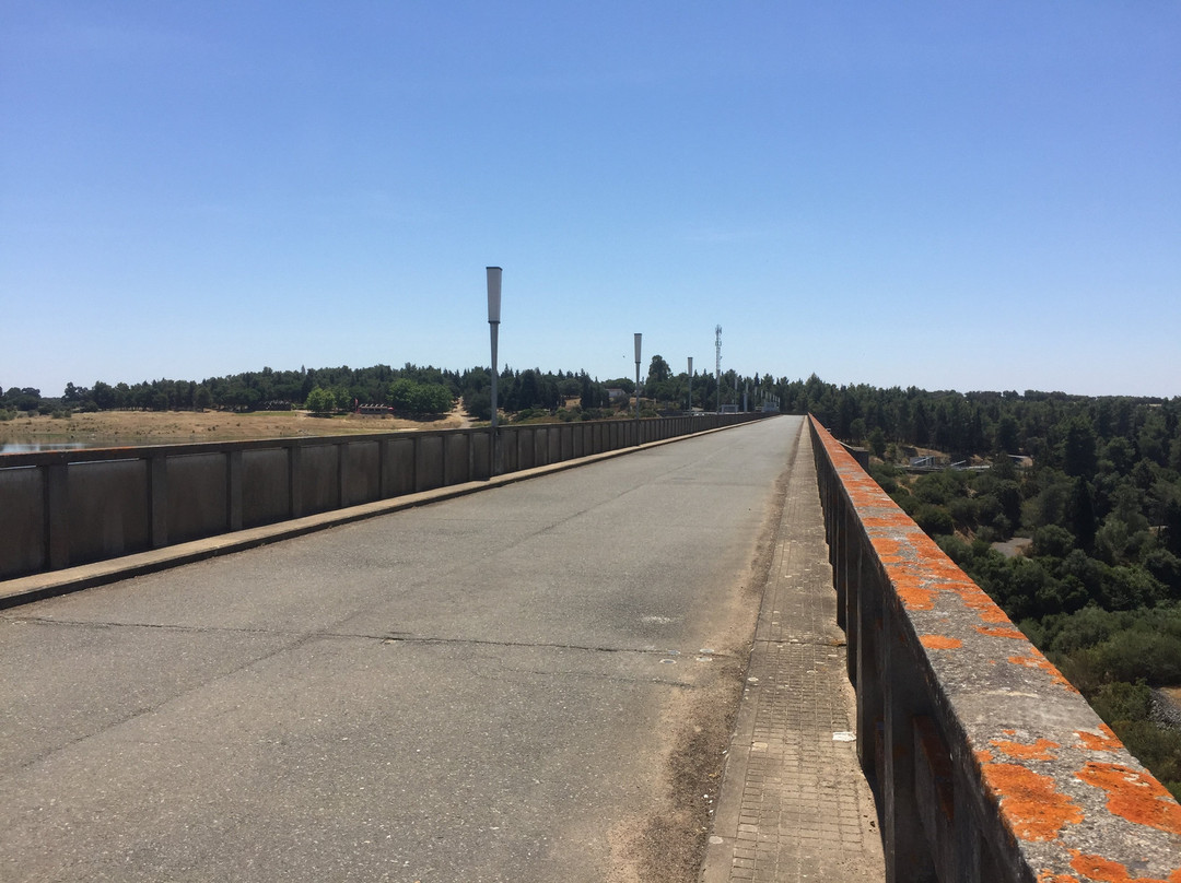 Barragem de Odivelas-Ferreira do Alentejo必去景点
