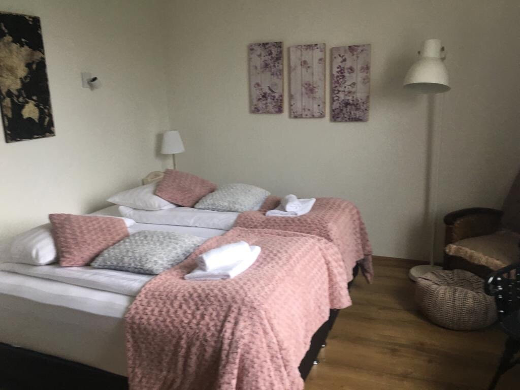 The Apartment - Obbuhus主图