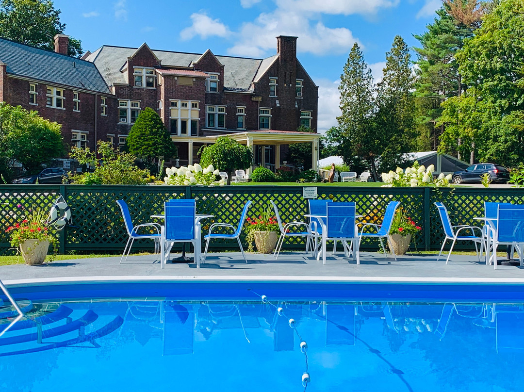 威尔伯顿旅馆主图