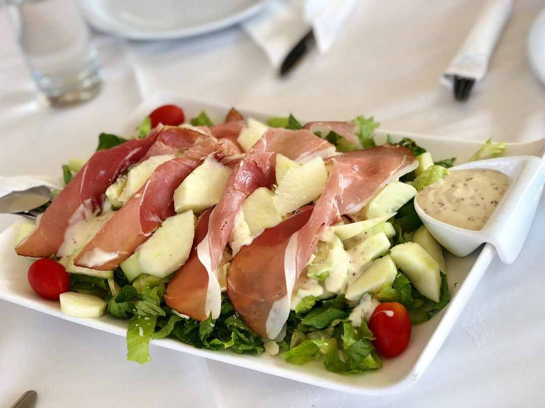 Kamaritsa餐馆和美食-Imperial