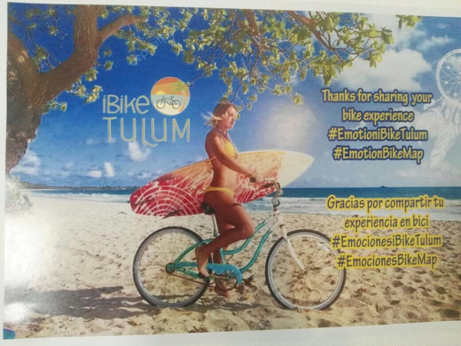 IBike Tulum-图伦必去景点