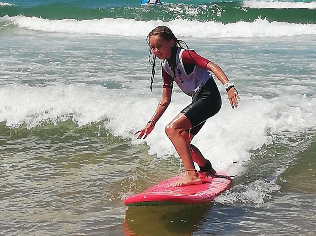 Ecole de Surf Contis-Contis-les-Bains必去景点