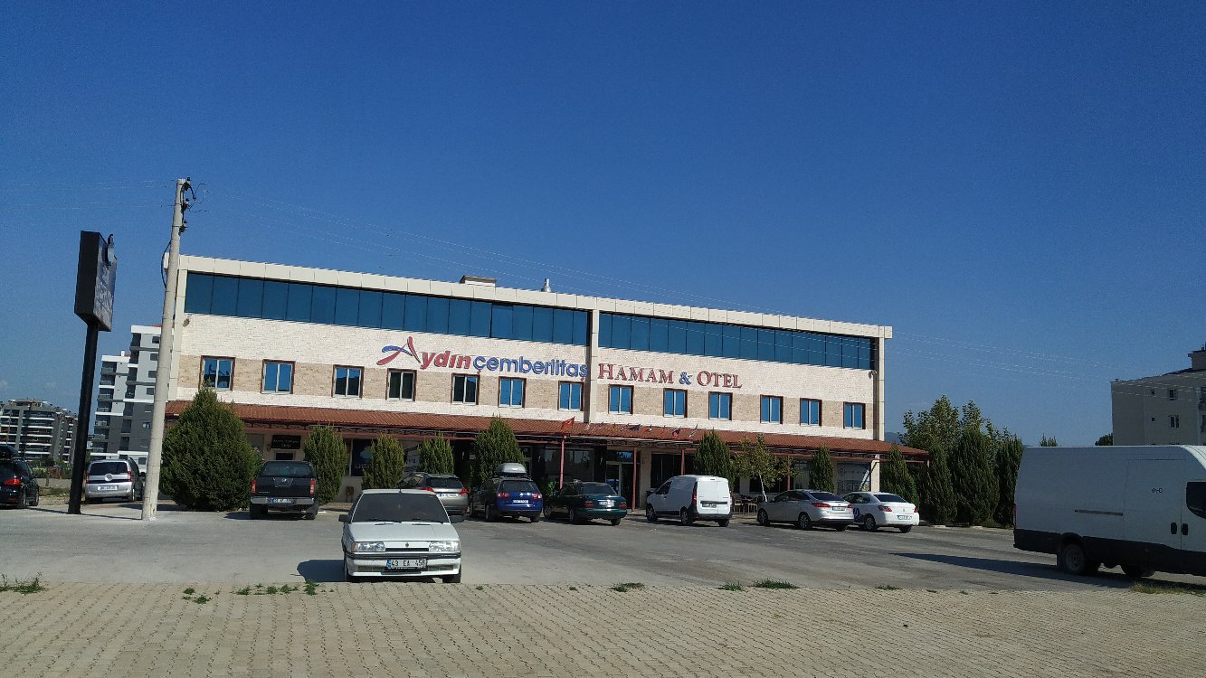 Cemberlitas Hammam and Hotel-官方