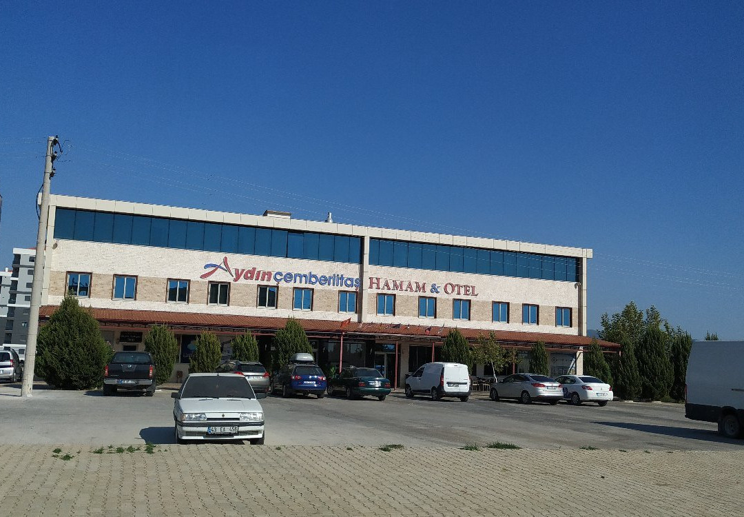 Cemberlitas Hammam and Hotel主图
