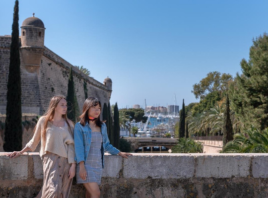 Myriam Gardom Photography-阿尔库迪亚港必去景点