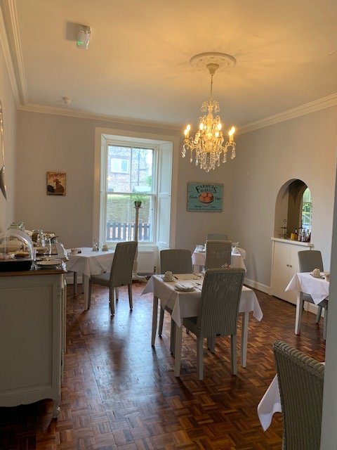 Merlindale B&B-餐饮
